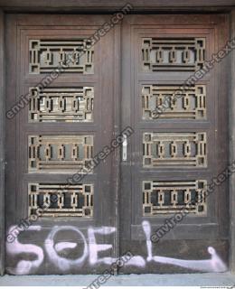 Photo Texture of Old Door 0003